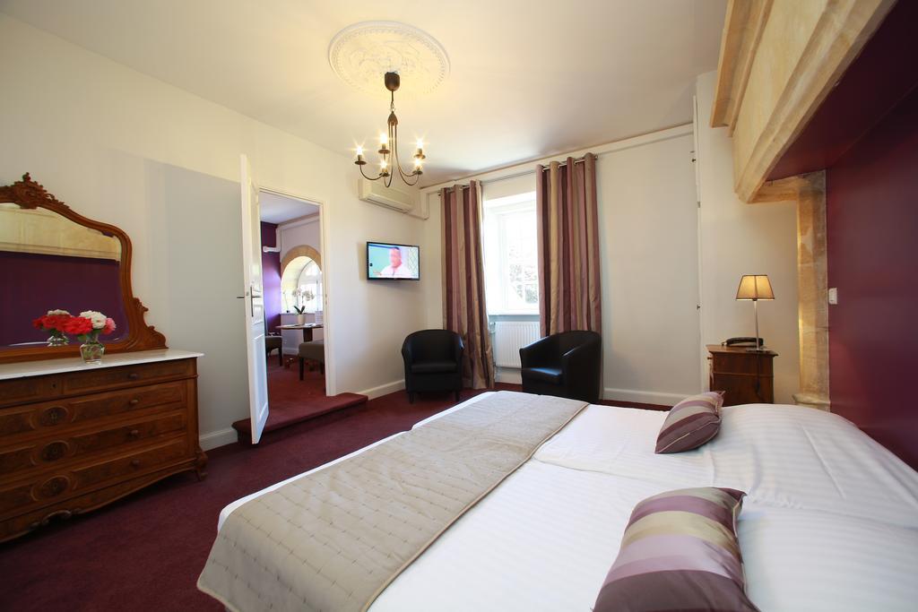 Hotel La Hoirie Sarlat-la-Canéda Rom bilde