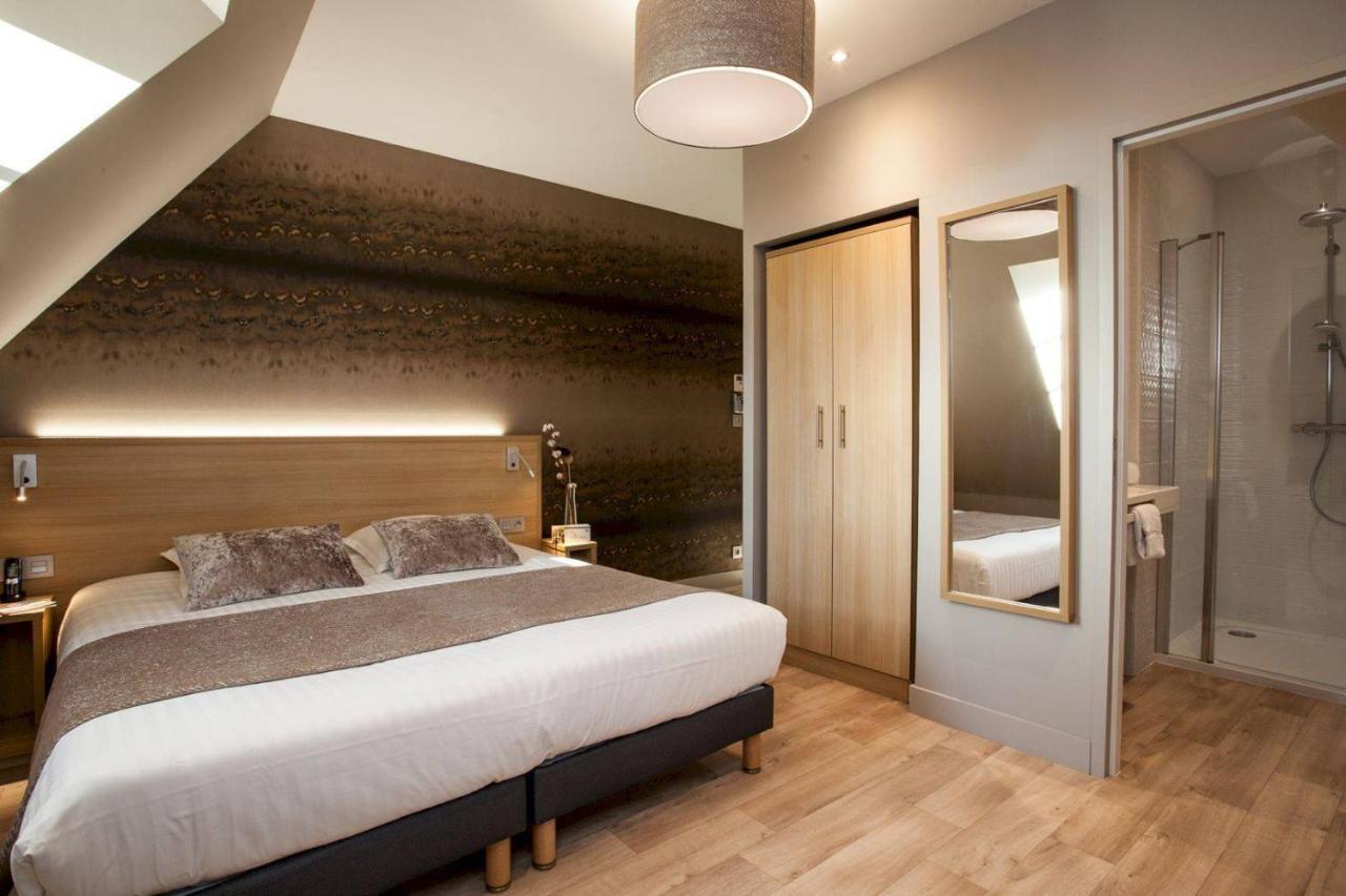 Hotel La Hoirie Sarlat-la-Canéda Eksteriør bilde