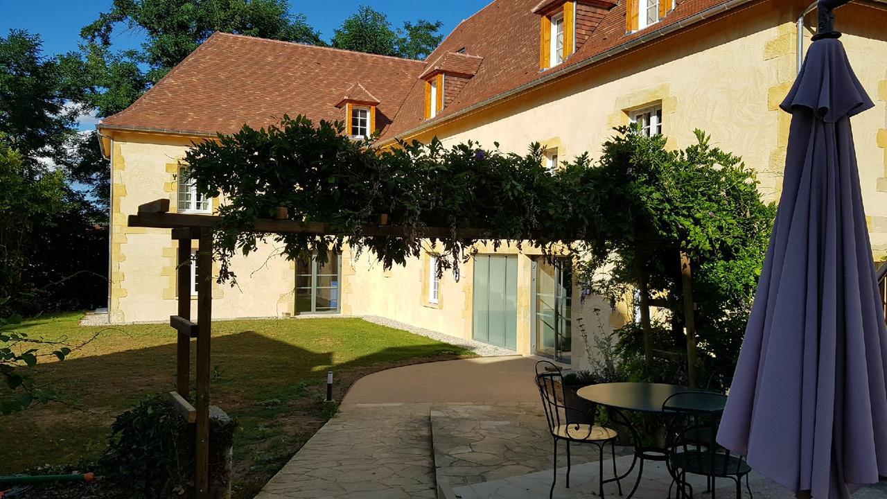 Hotel La Hoirie Sarlat-la-Canéda Eksteriør bilde