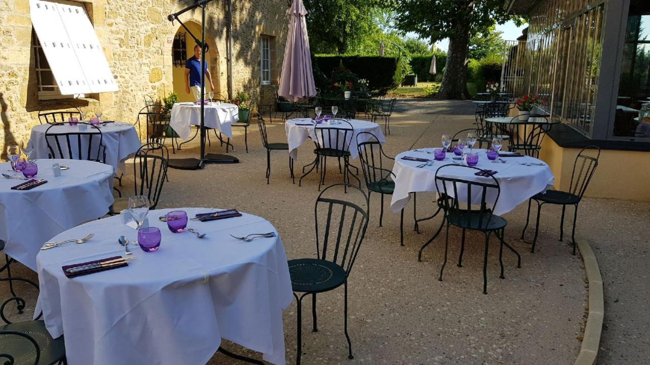 Hotel La Hoirie Sarlat-la-Canéda Eksteriør bilde