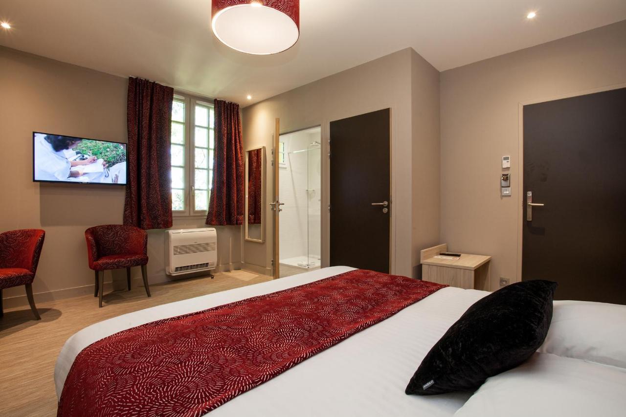 Hotel La Hoirie Sarlat-la-Canéda Eksteriør bilde