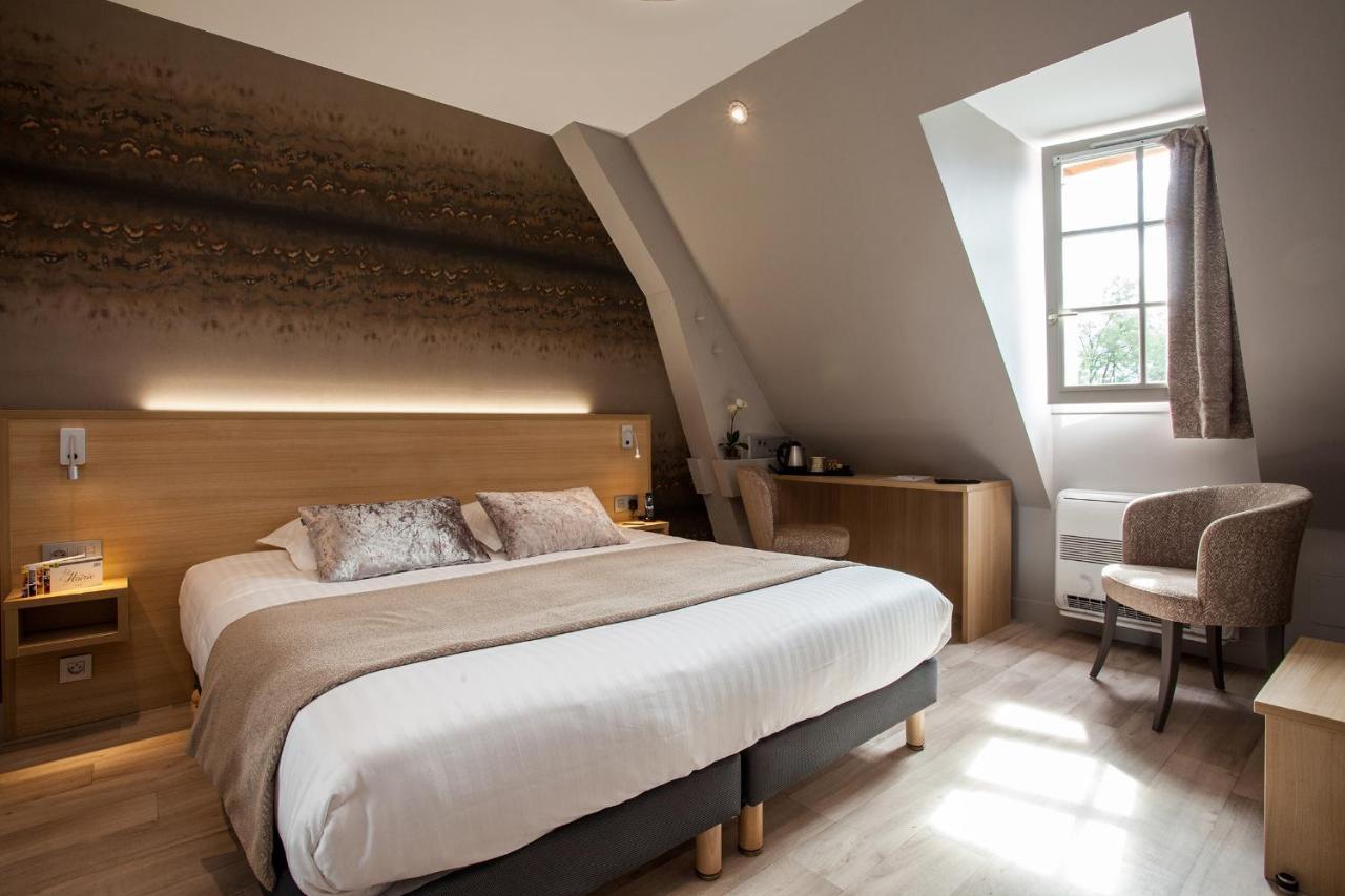 Hotel La Hoirie Sarlat-la-Canéda Rom bilde