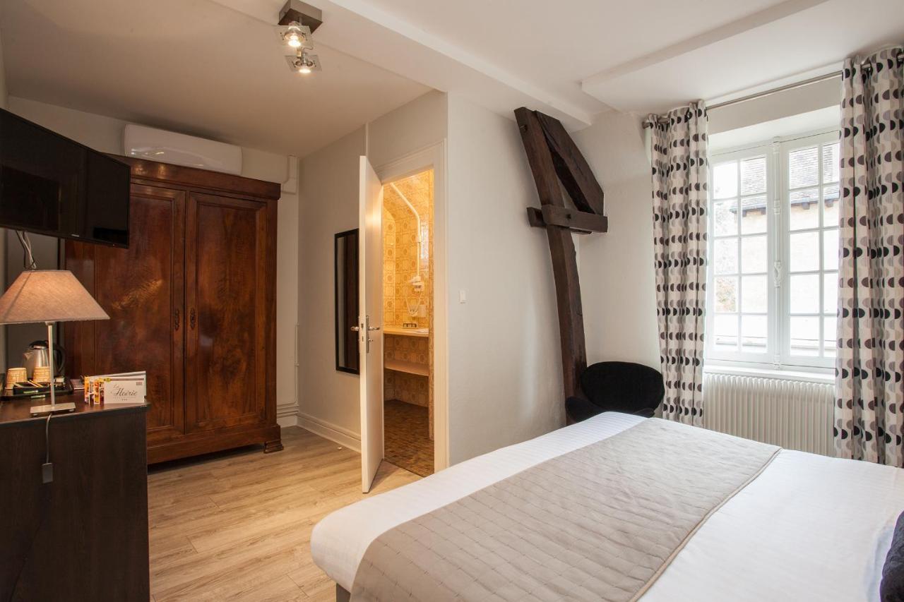 Hotel La Hoirie Sarlat-la-Canéda Eksteriør bilde