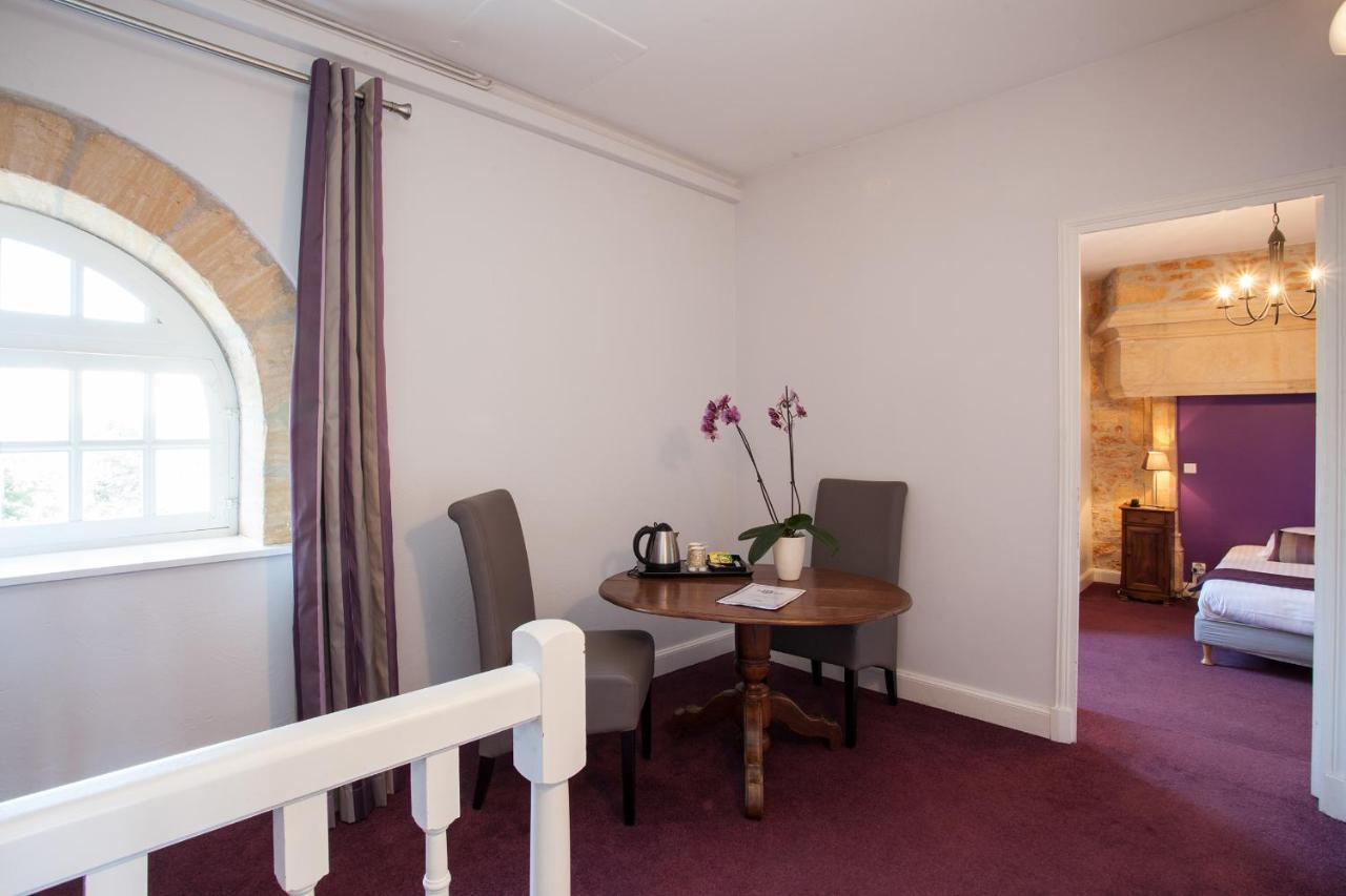 Hotel La Hoirie Sarlat-la-Canéda Eksteriør bilde