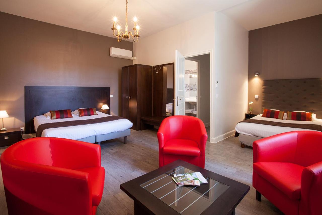 Hotel La Hoirie Sarlat-la-Canéda Eksteriør bilde