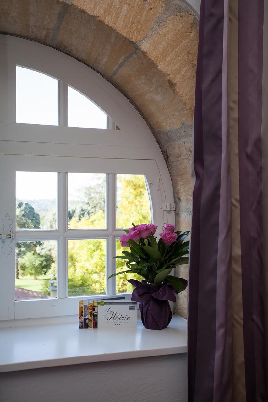 Hotel La Hoirie Sarlat-la-Canéda Eksteriør bilde