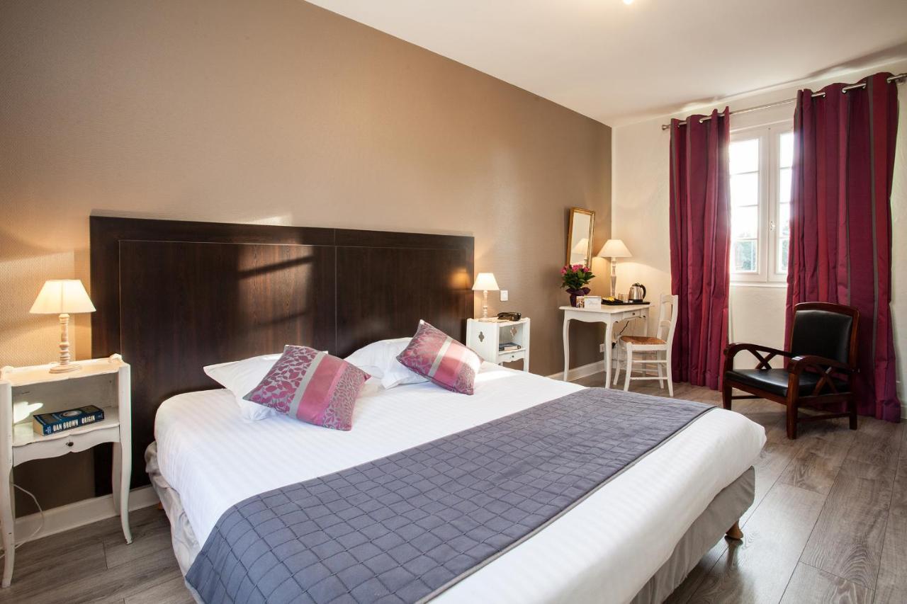 Hotel La Hoirie Sarlat-la-Canéda Eksteriør bilde
