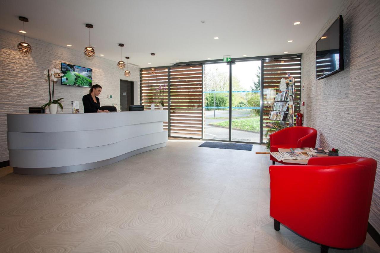 Hotel La Hoirie Sarlat-la-Canéda Eksteriør bilde