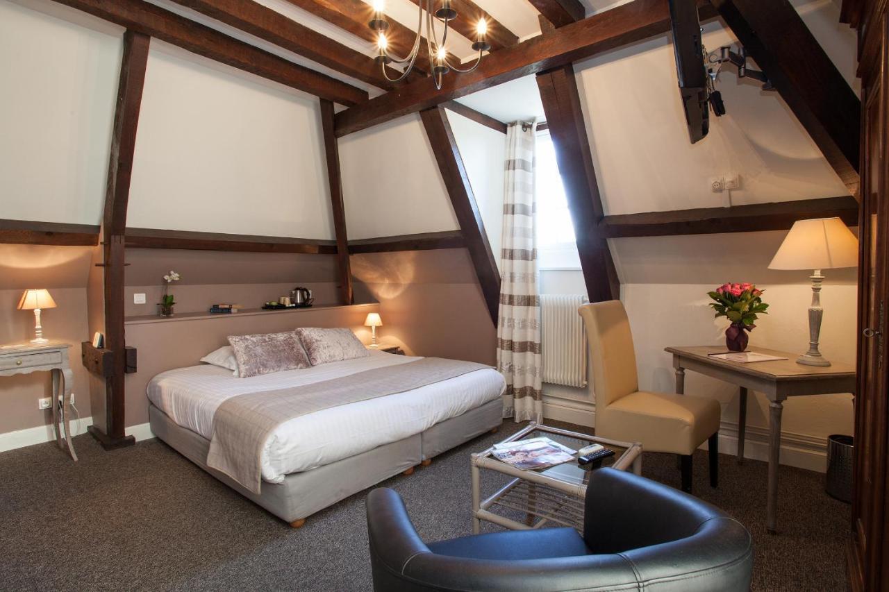 Hotel La Hoirie Sarlat-la-Canéda Eksteriør bilde