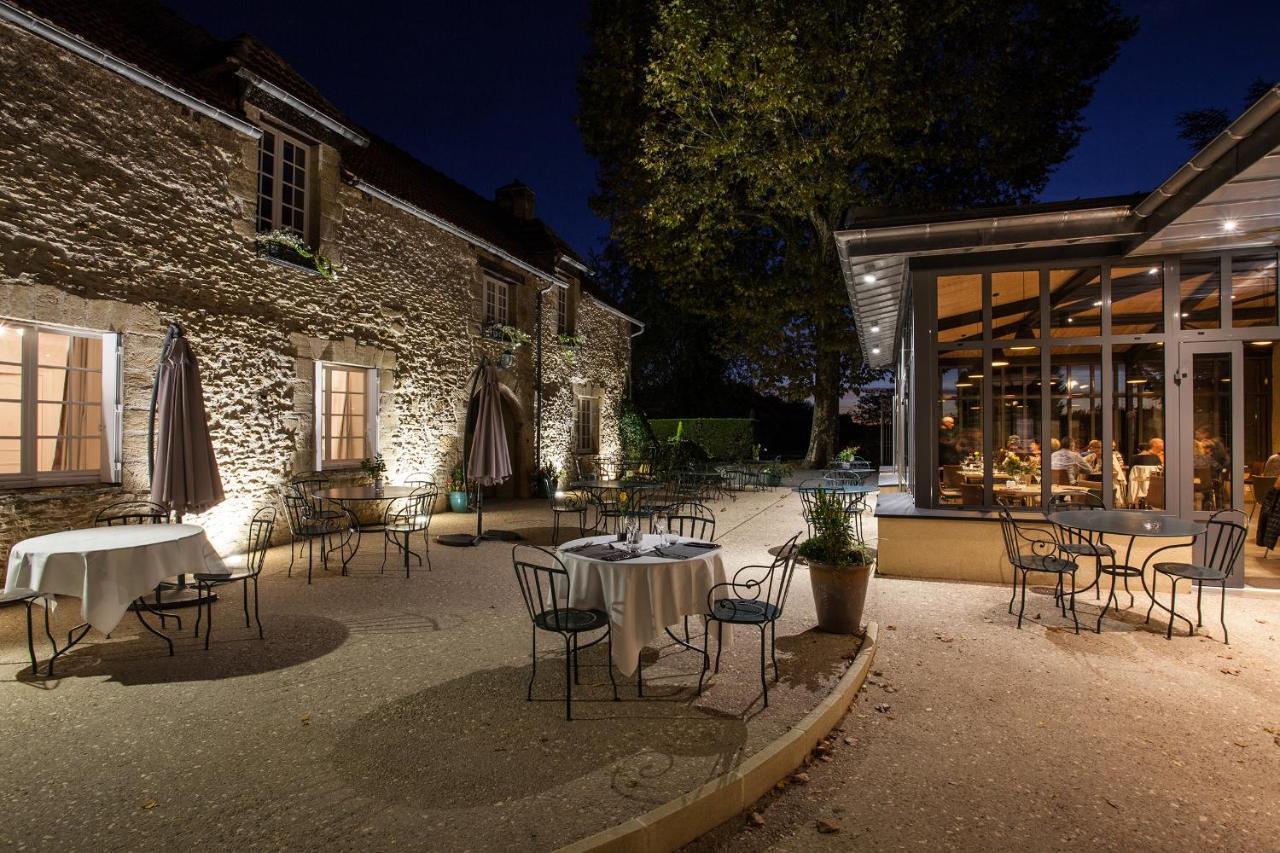 Hotel La Hoirie Sarlat-la-Canéda Eksteriør bilde