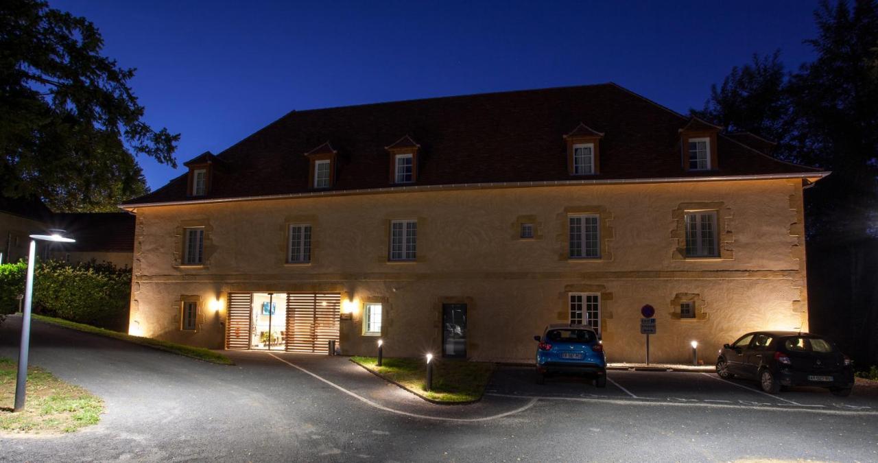 Hotel La Hoirie Sarlat-la-Canéda Eksteriør bilde