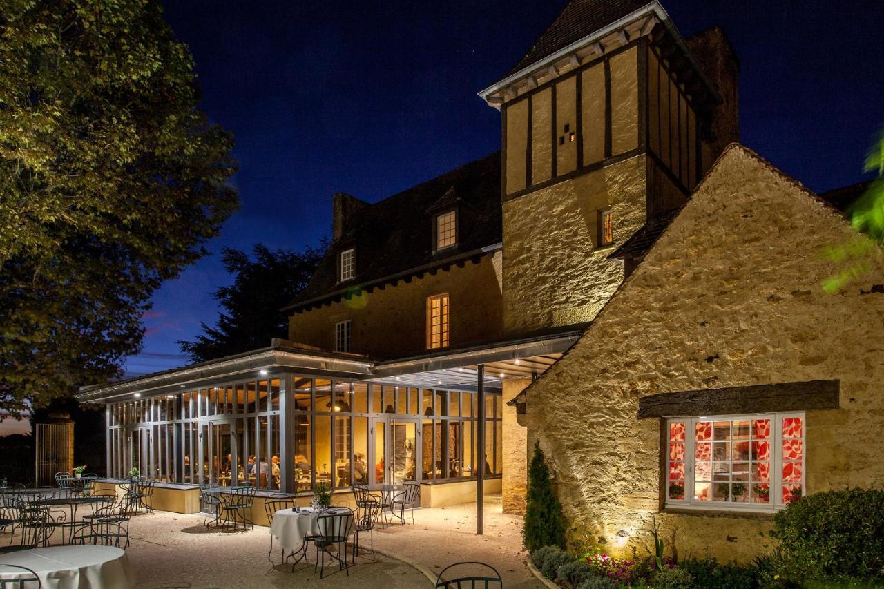 Hotel La Hoirie Sarlat-la-Canéda Eksteriør bilde