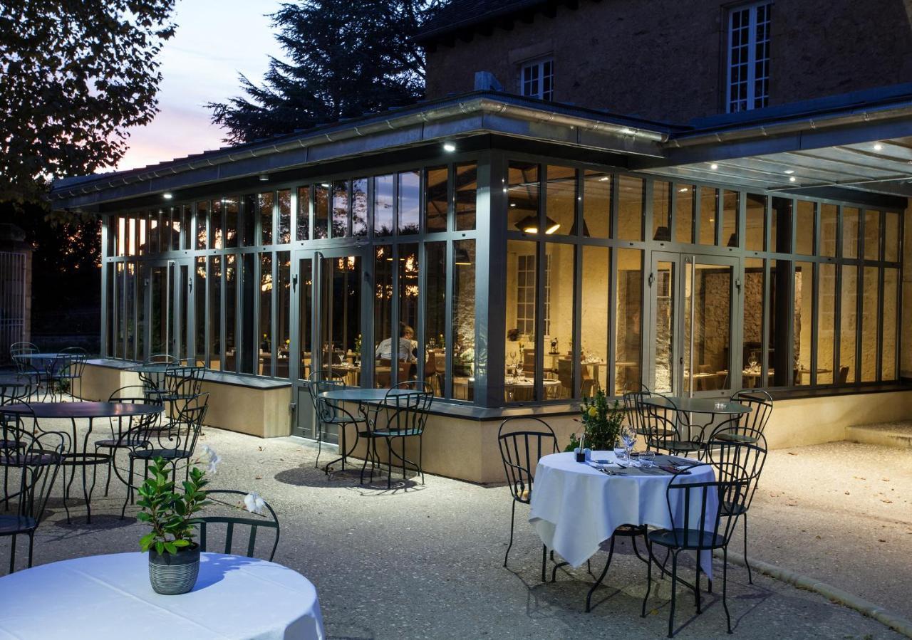 Hotel La Hoirie Sarlat-la-Canéda Eksteriør bilde